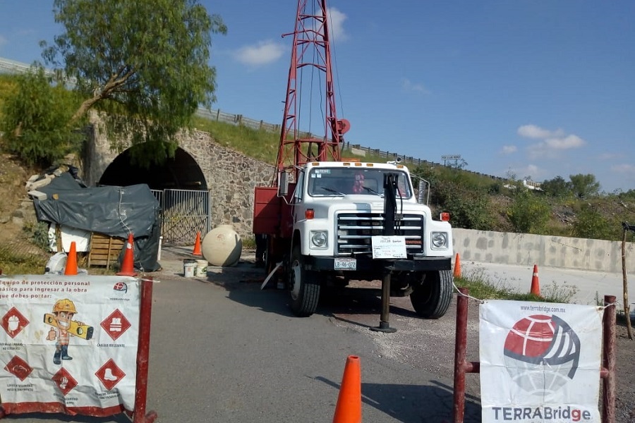 Estudios Geotécnicos, Sondeos Geotécnicos en Puentes, Campañas de Exploración Geotécnica